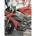 Carbonvani - Ducati Panigale V4 Carbon Fiber Upper Side Fairings (2025+)
